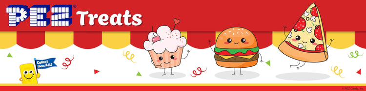 PEZ Treats - PEZ Candy