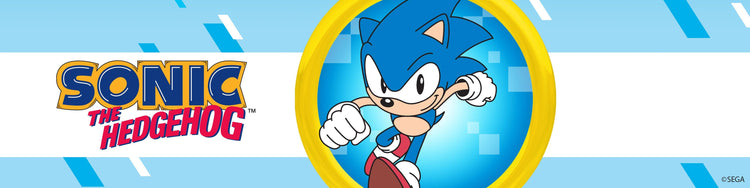 Sonic the Hedgehog - PEZ Candy