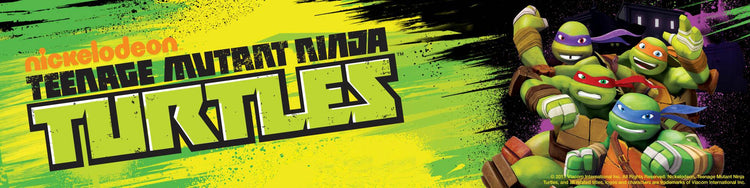 Teenage Mutant Ninja Turtles - PEZ Candy