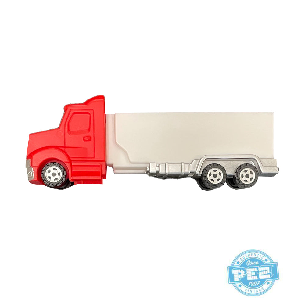 PEZ store trucks