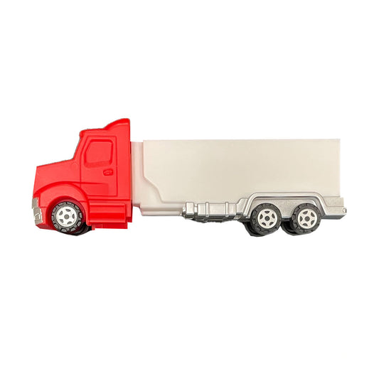 PEZ Truck with DIY Design Sticker Sheet