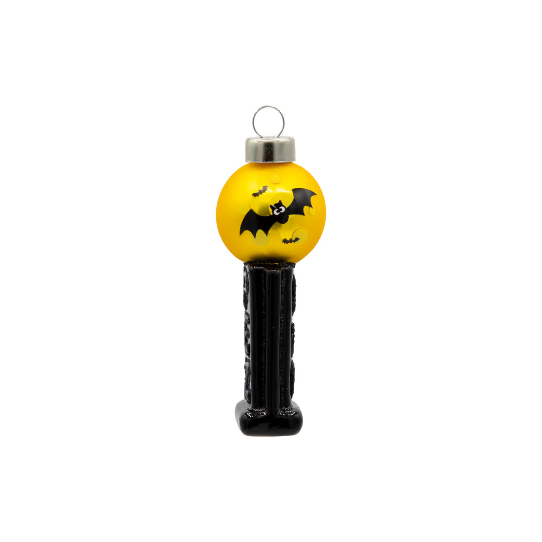 Kat + Annie Mini Bat PEZ Christmas Ornament