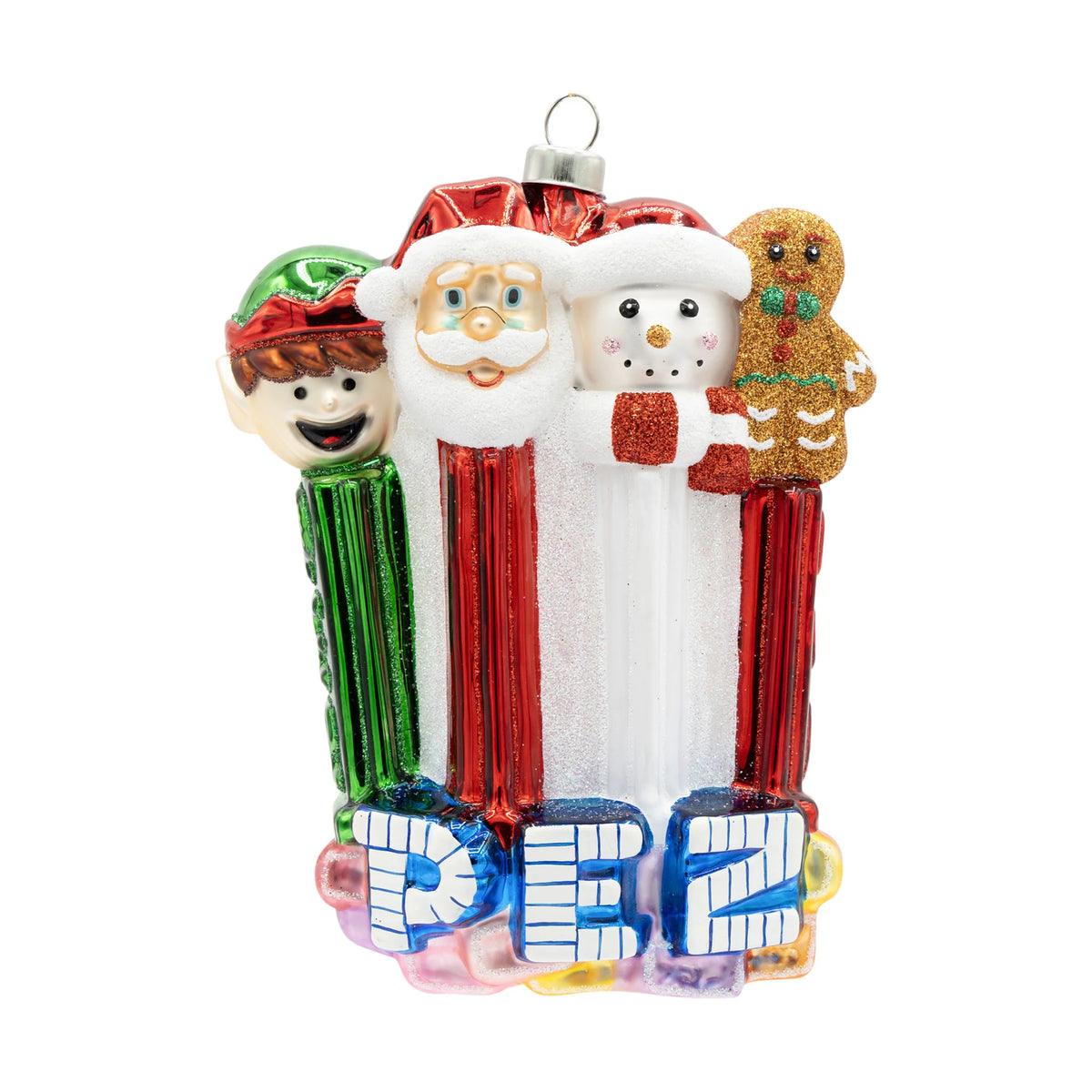 Kat + Annie Cheerful PEZ Crew