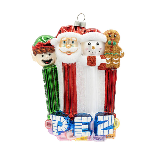 Kat + Annie Cheerful PEZ Crew