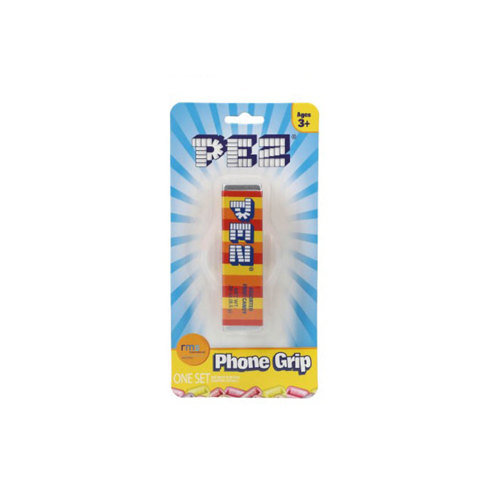 PEZ Candy Pack Stripes Phone Grip