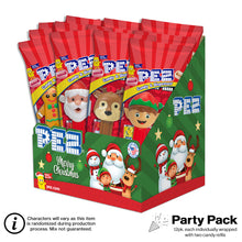 Christmas PEZ Party Pack (12 pack - each Individually wrapped)