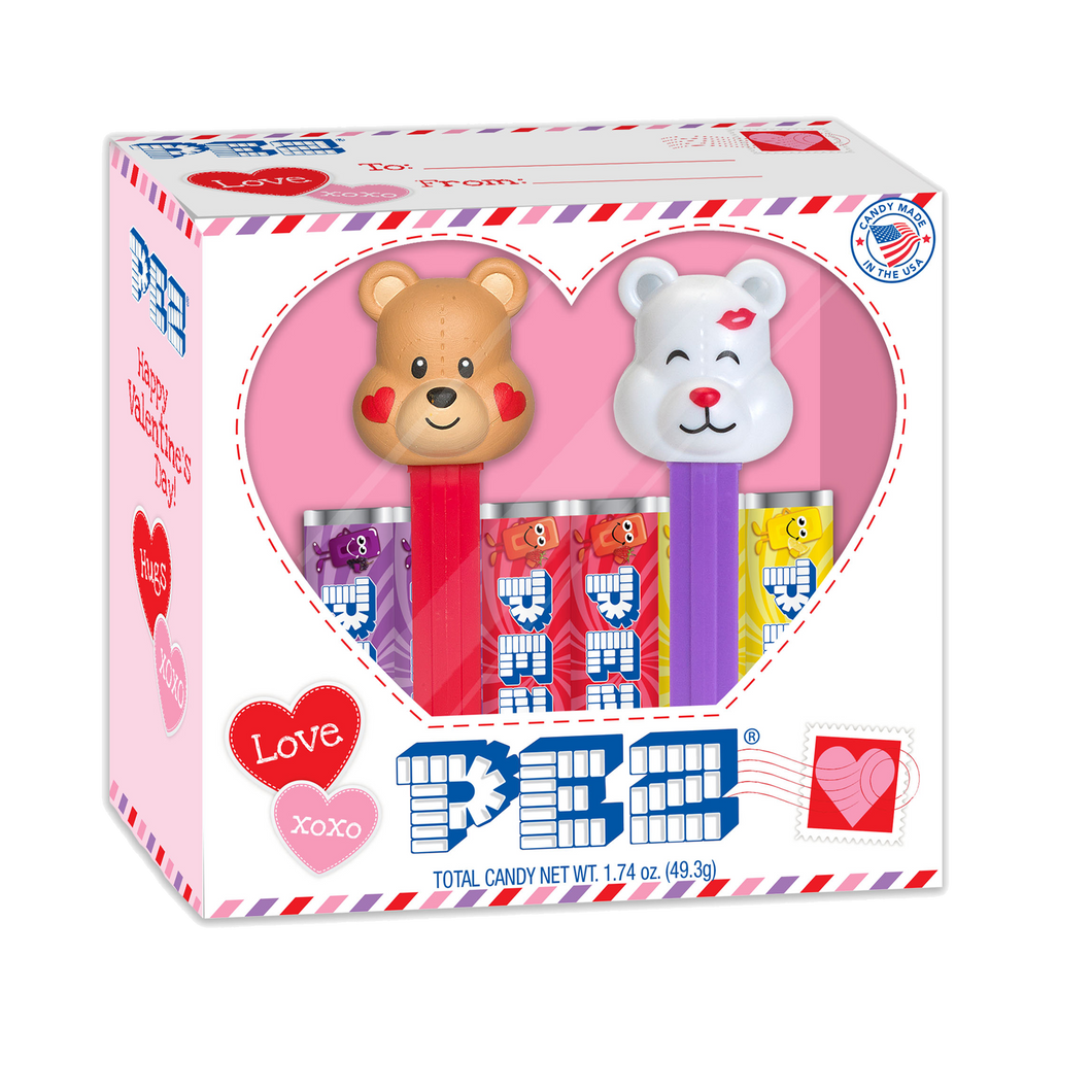 Valentine's Bears Twin Pack