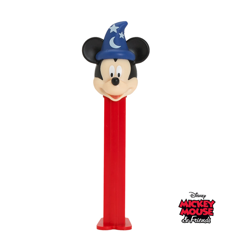 Mickey Mouse Sorcerer Hat PEZ Dispenser Candy PEZ Official Online Store PEZ Candy