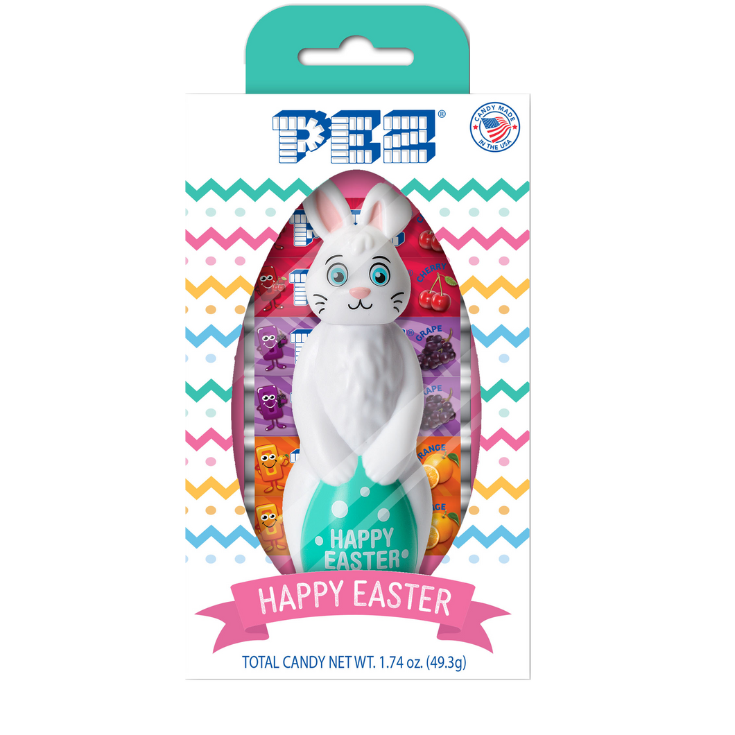 Easter Bunny Gift Box PEZ