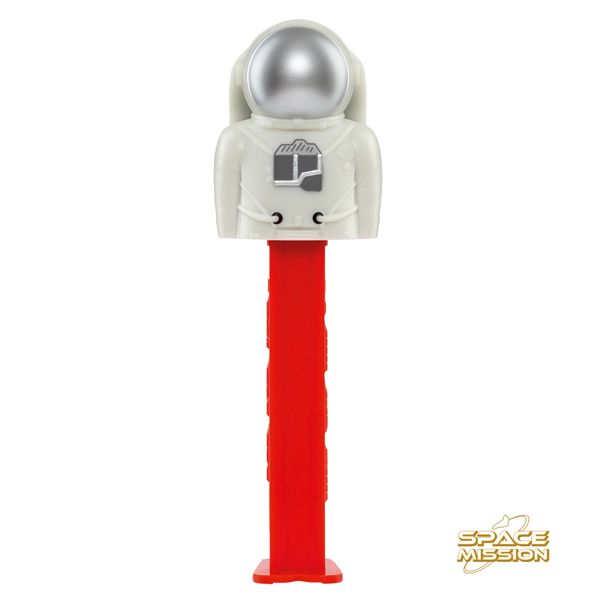 PEZ アストロノーツ　ペッツ Silver Astronaut PEZ Candy & Dispenser | PEZ Space Mission | PEZ
