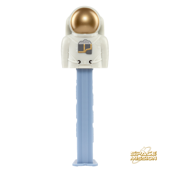 PEZ アストロノーツ　ペッツ Gold Astronaut PEZ Candy & Dispenser | PEZ Space Mission | PEZ