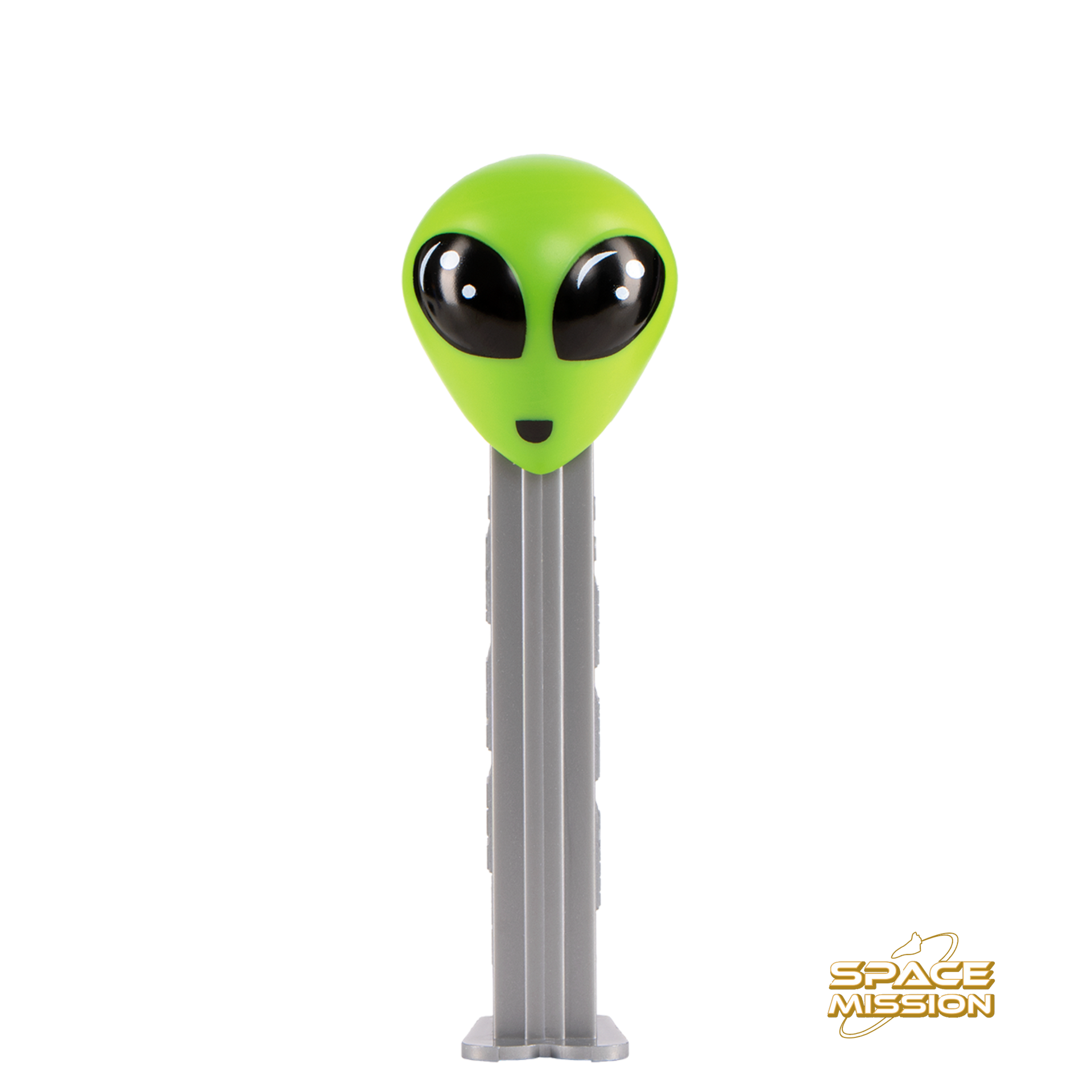 PEZ（ペッツ） Alien PEZ Candy & Dispenser | PEZ Space Mission | PEZ Official