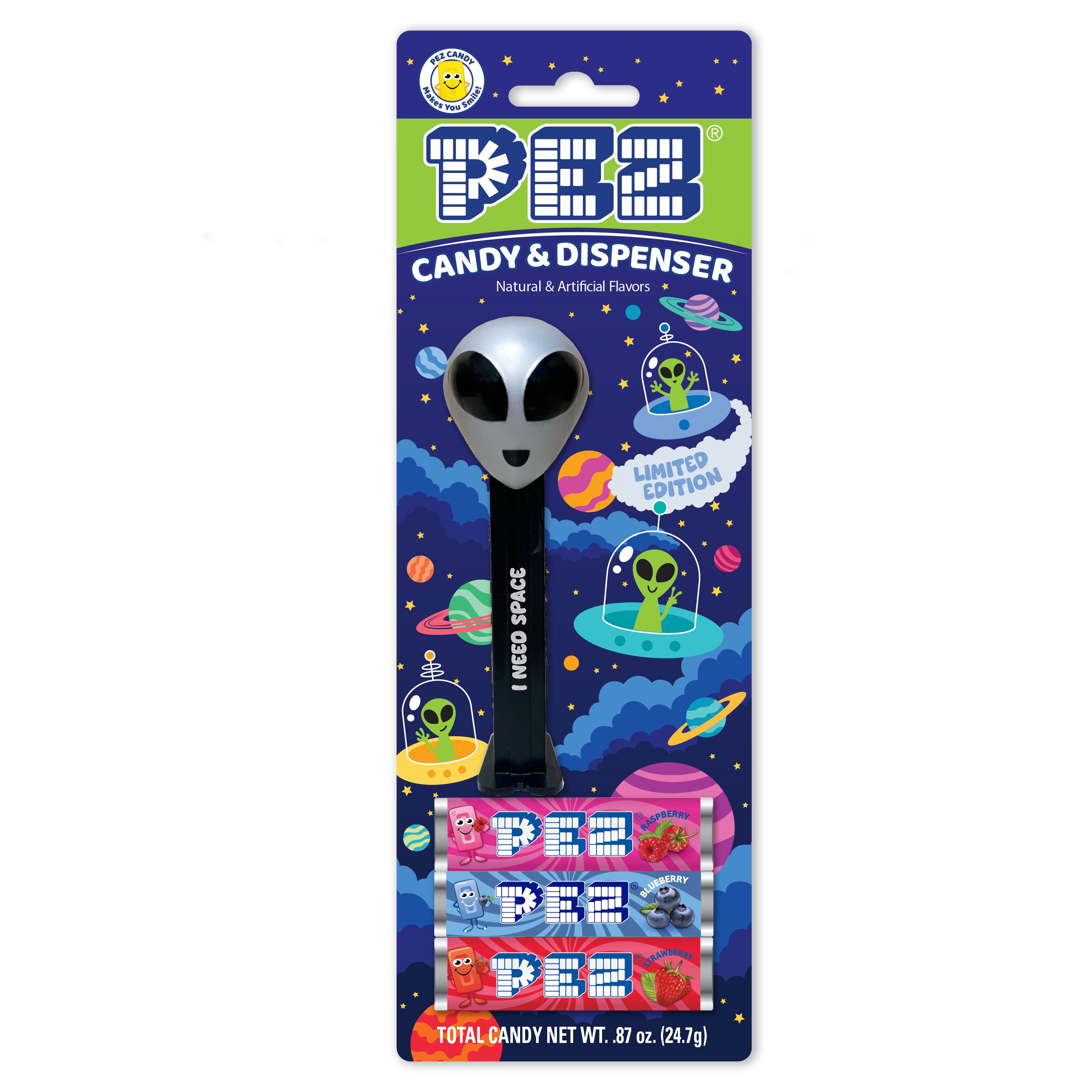 I Need Space