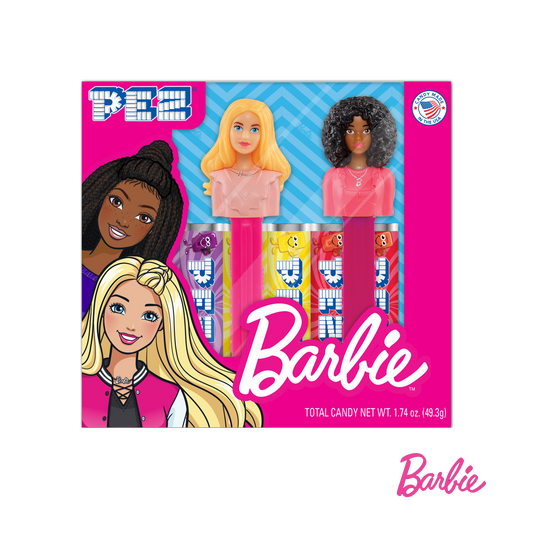 Barbie™ PEZ Collection | PEZ Official Online Store | PEZ.com Barbie™ PEZ Collection | PEZ Official Online Store | PEZ.com