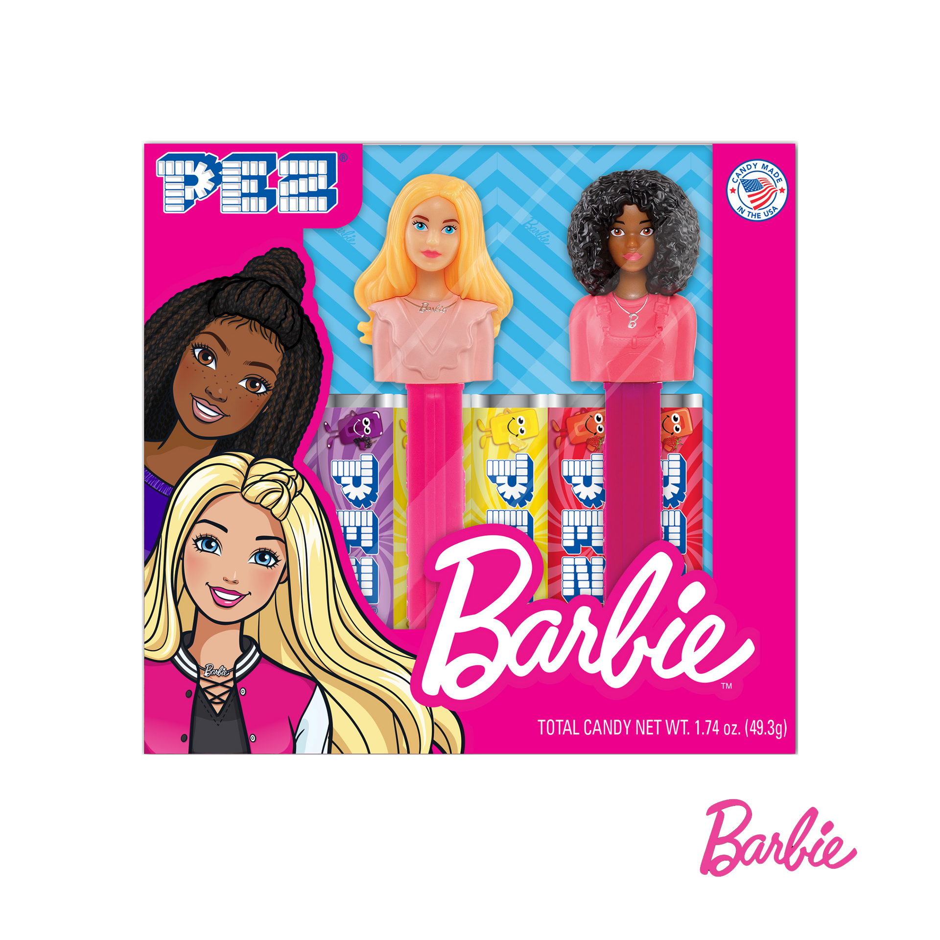 Barbie™ PEZ Gift Set | PEZ Official Online Store – PEZ Candy