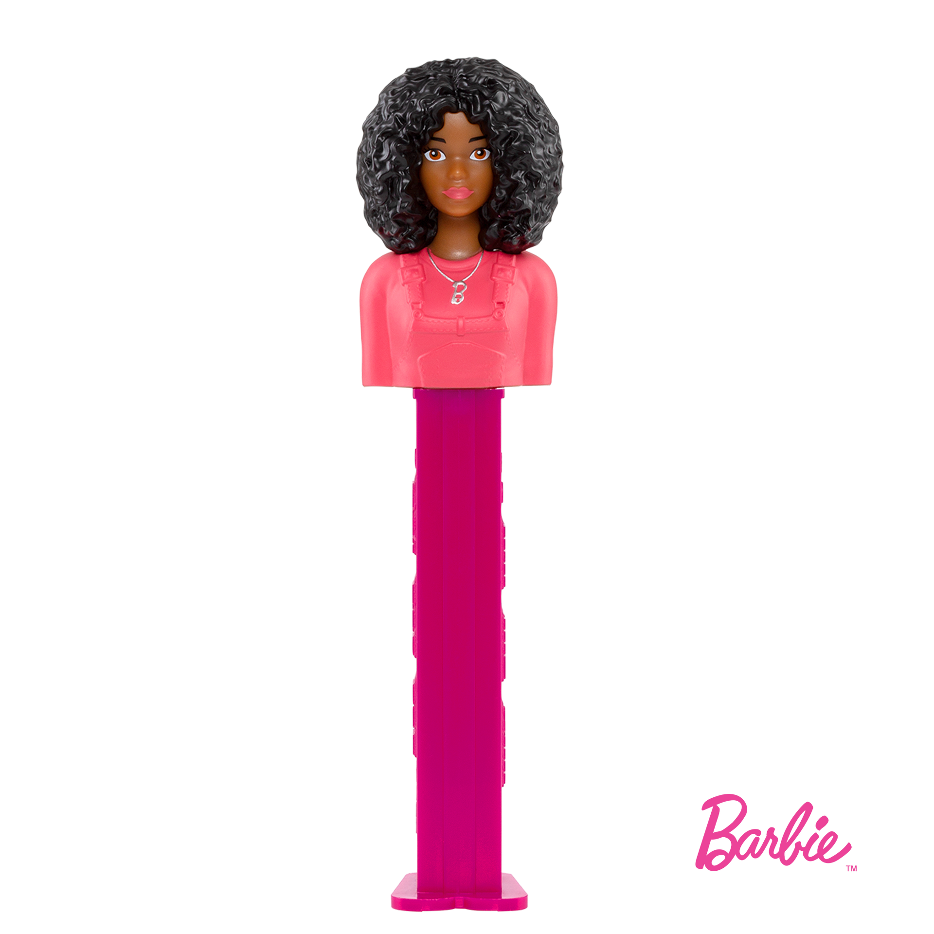 Barbie™ Black Hair | Barbie™ Collection | PEZ Official Online