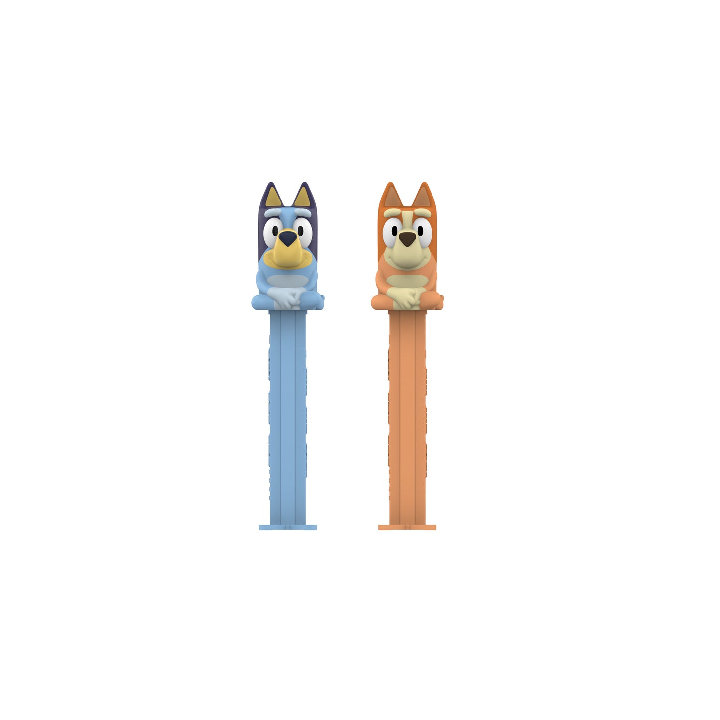 Bluey Christmas PEZ Gift Set (Bluey and Bingo)