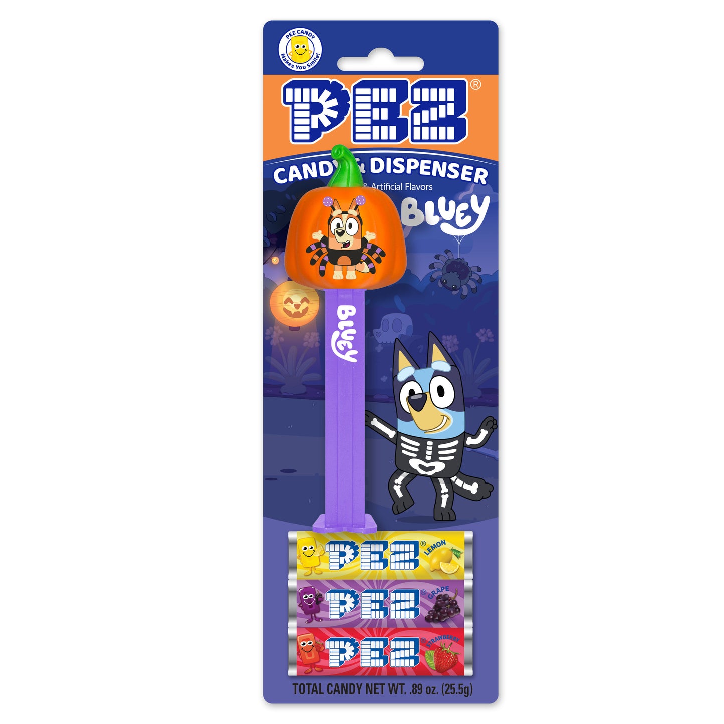 Bingo Halloween PEZ Dispenser