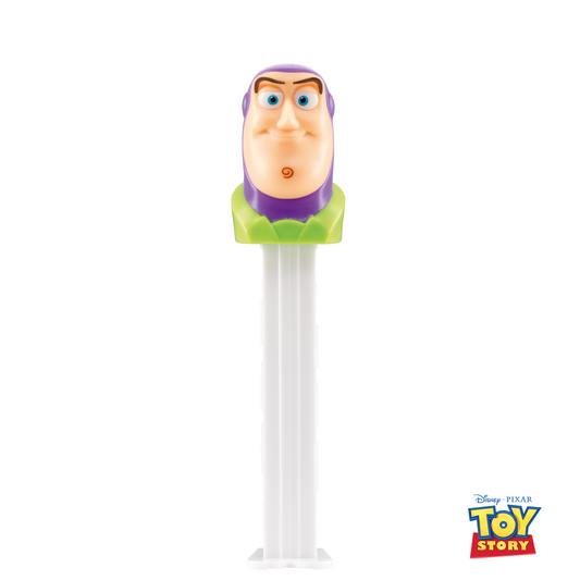 Buzz Lightyear PEZ Dispenser