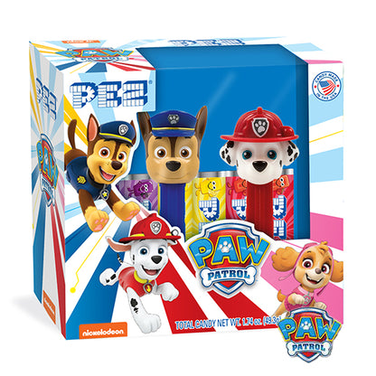 PAW Patrol Gift Set (Chase & Marshall)