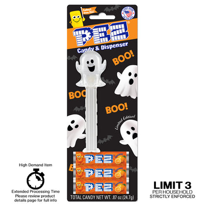 Crystal Ghost (PEZ exclusive)