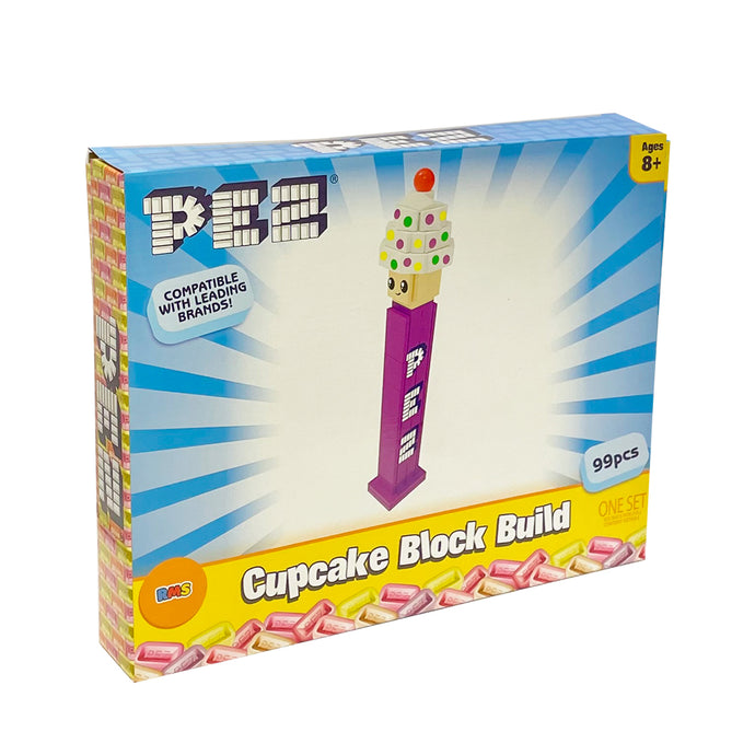 Cupcake Block Build Kit