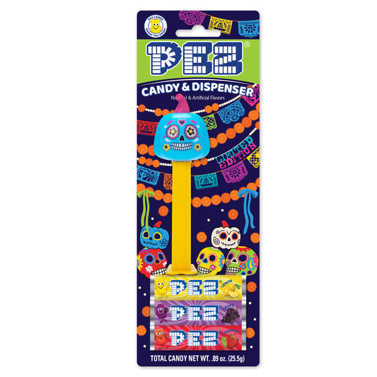 Día de los Muertos PEZ Exclusive