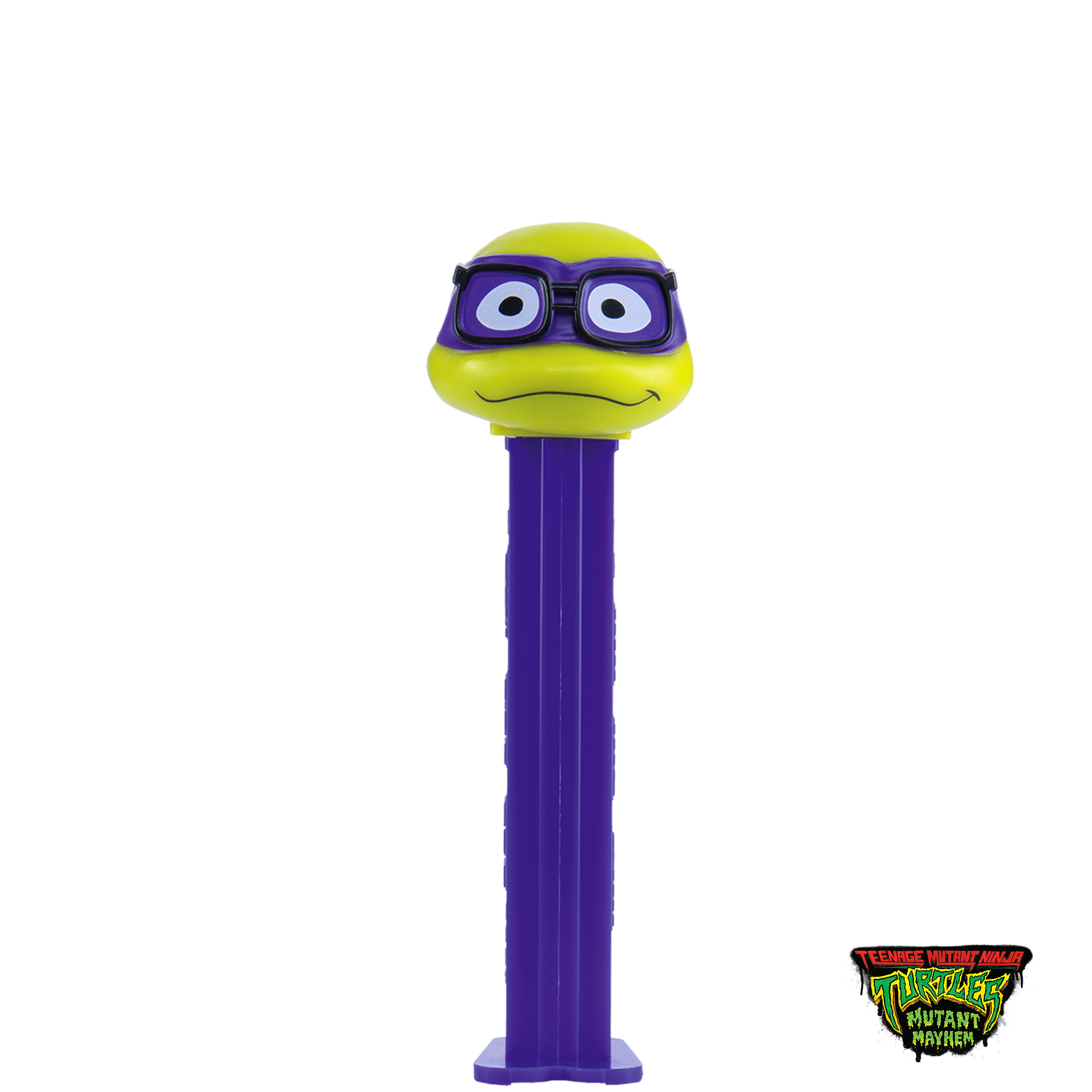 Donatello PEZ Dispenser & Candy - TMNT - PEZ Official Online Store