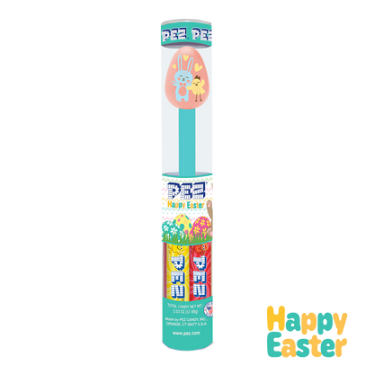 Bunny & Chick Easter Egg Tube