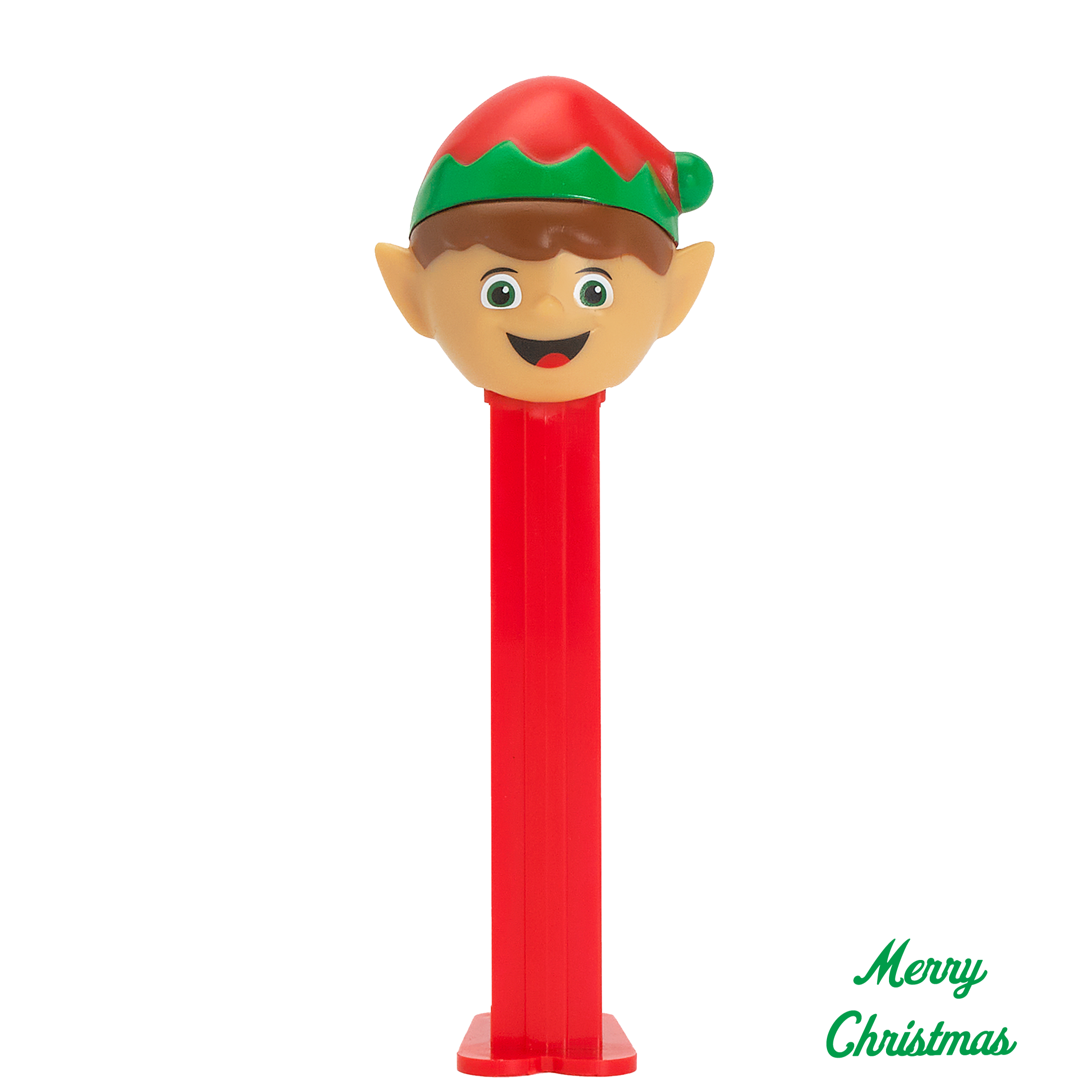 Elf (Red/Green Hat)