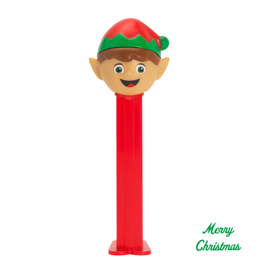 Elf (Red/Green Hat)