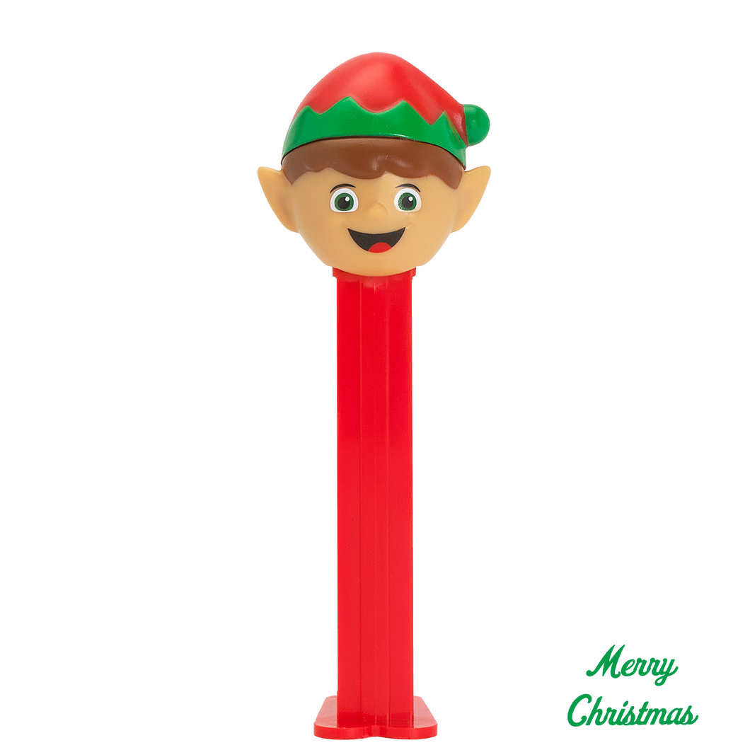 Elf (Red/Green Hat)