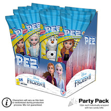 Frozen PEZ Party Pack (12 pack - each Individually wrapped)