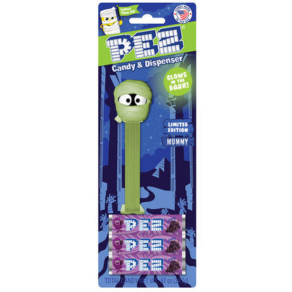 Mummy Glow in the Dark (PEZ Exclusive)