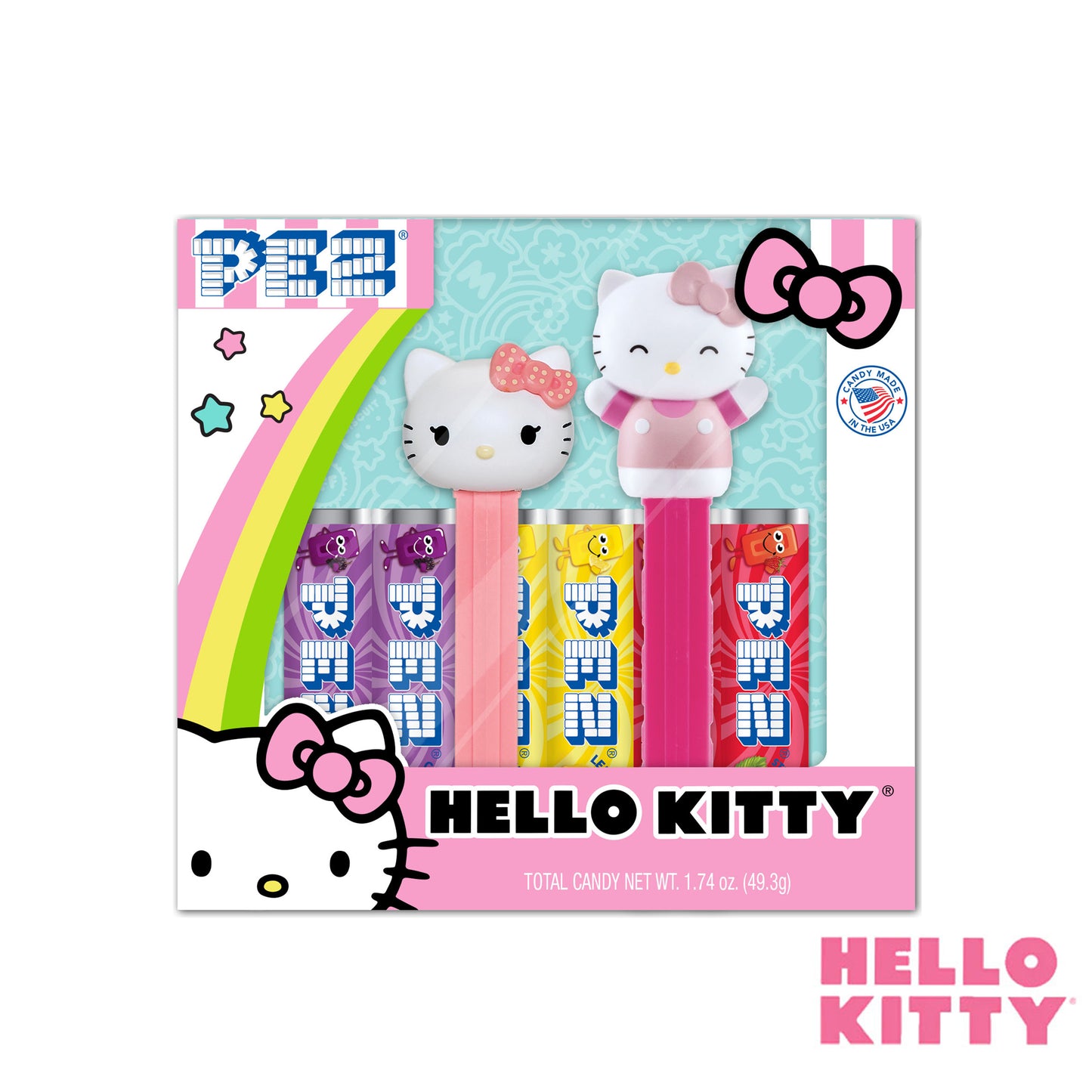 Hello Kitty Gift Set (Hello Kitty & Hello Kitty Full Body)