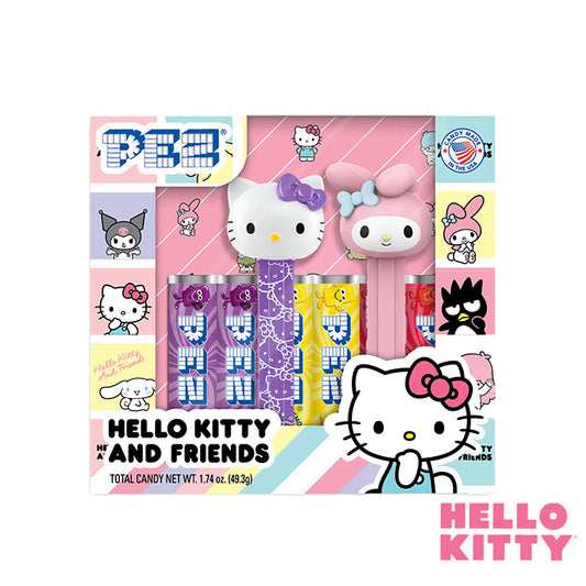 Hello Kitty & Friends Gift Set (Hello Kitty & My Melody)