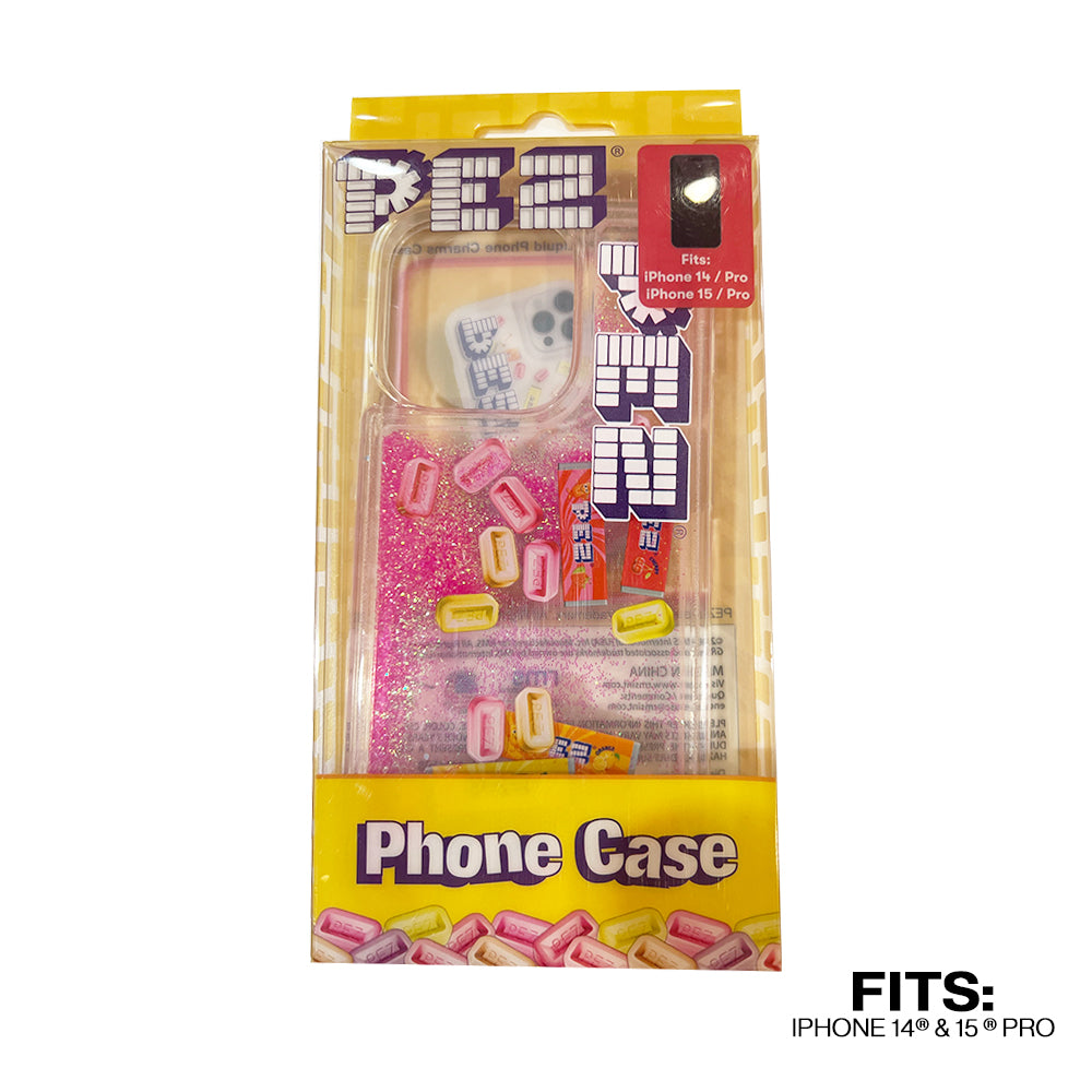 Liquid Designs PEZ Glitter iPhone® Case (14/15 Pro)