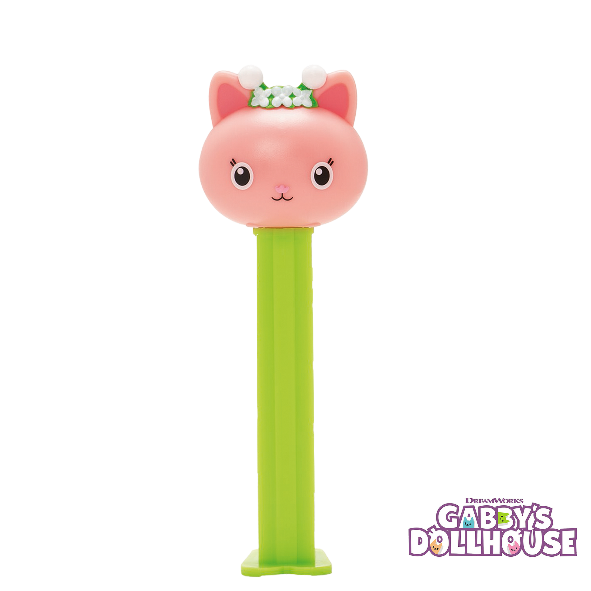 Kitty Fairy PEZ Dispenser Candy Gabby's Dollhouse PEZ