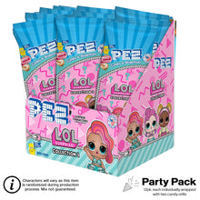 L.O.L. Surprise Series 3 PEZ Party Pack (12 Mystery packs - each Individually wrapped)