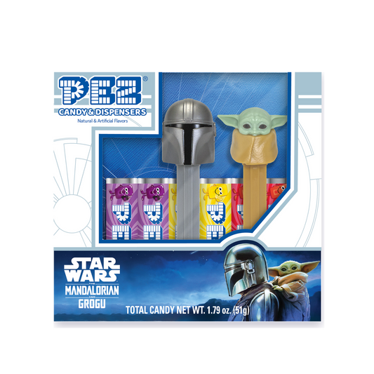 The Mandalorian™ PEZ Gift Set