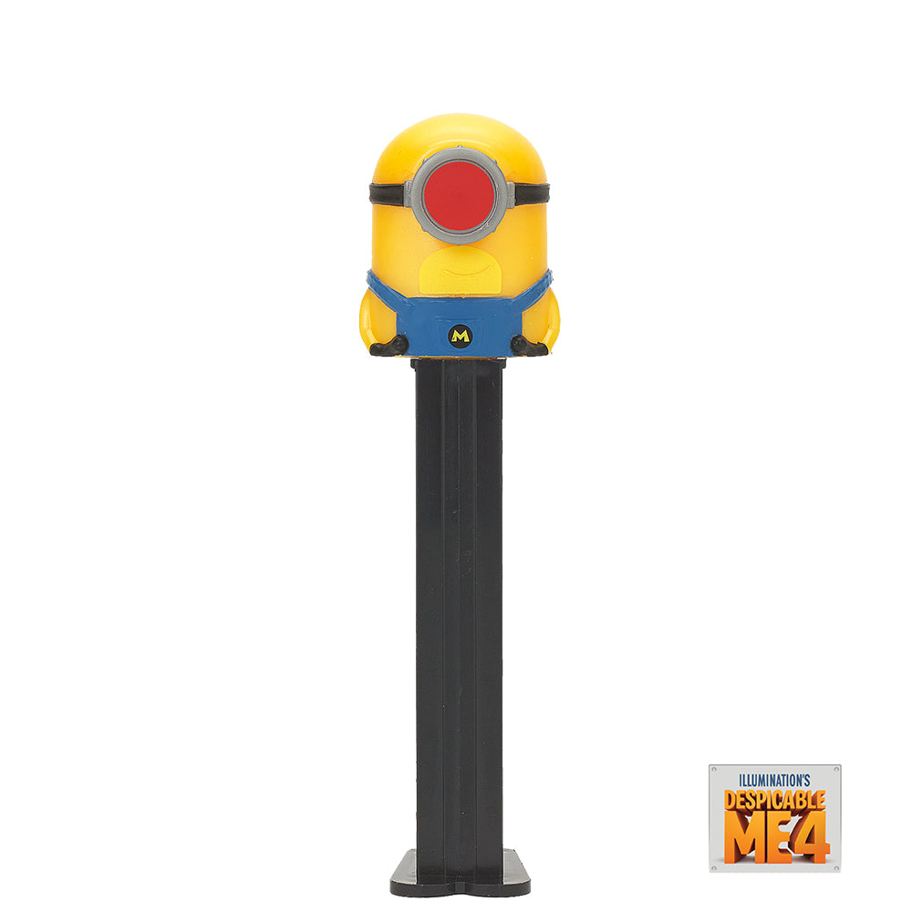 Mega Minion Mel PEZ Dispenser & Candy - Despicable Me 4 - PEZ Official ...