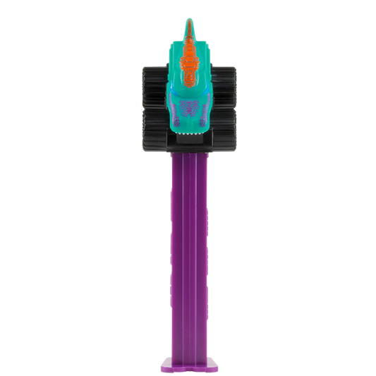 Mega Wrex PEZ Dispenser and Candy Refills