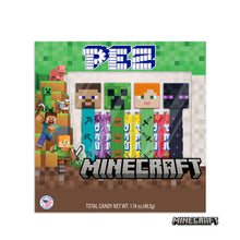 Minecraft Gift Set (Four Dispensers & Six Candy Refills)