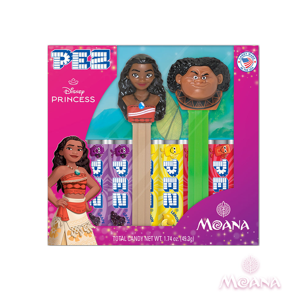 Disney Moana Gift Set (Moana and Maui)