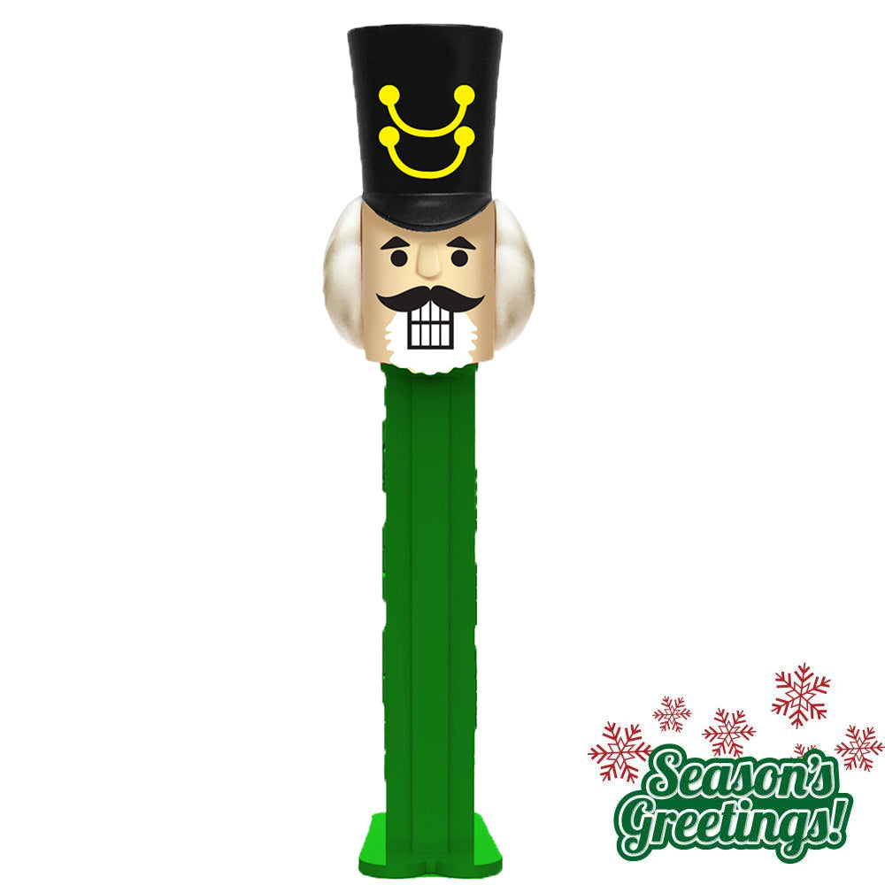 Nutcracker (Green Stem)