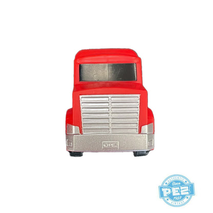 PEZ Truck with DIY Design Sticker Sheet (2023 new design truck)