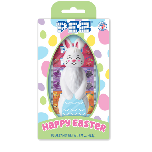 Easter Bunny Gift Box PEZ