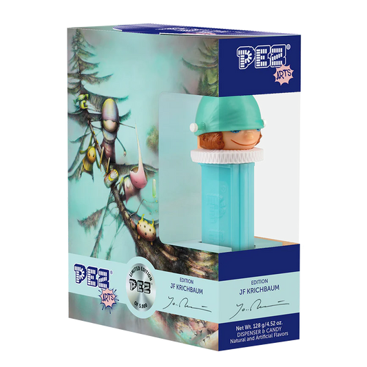 Kid Guard - JF Krichbaum Exclusive Gift Box - PEZ Arts