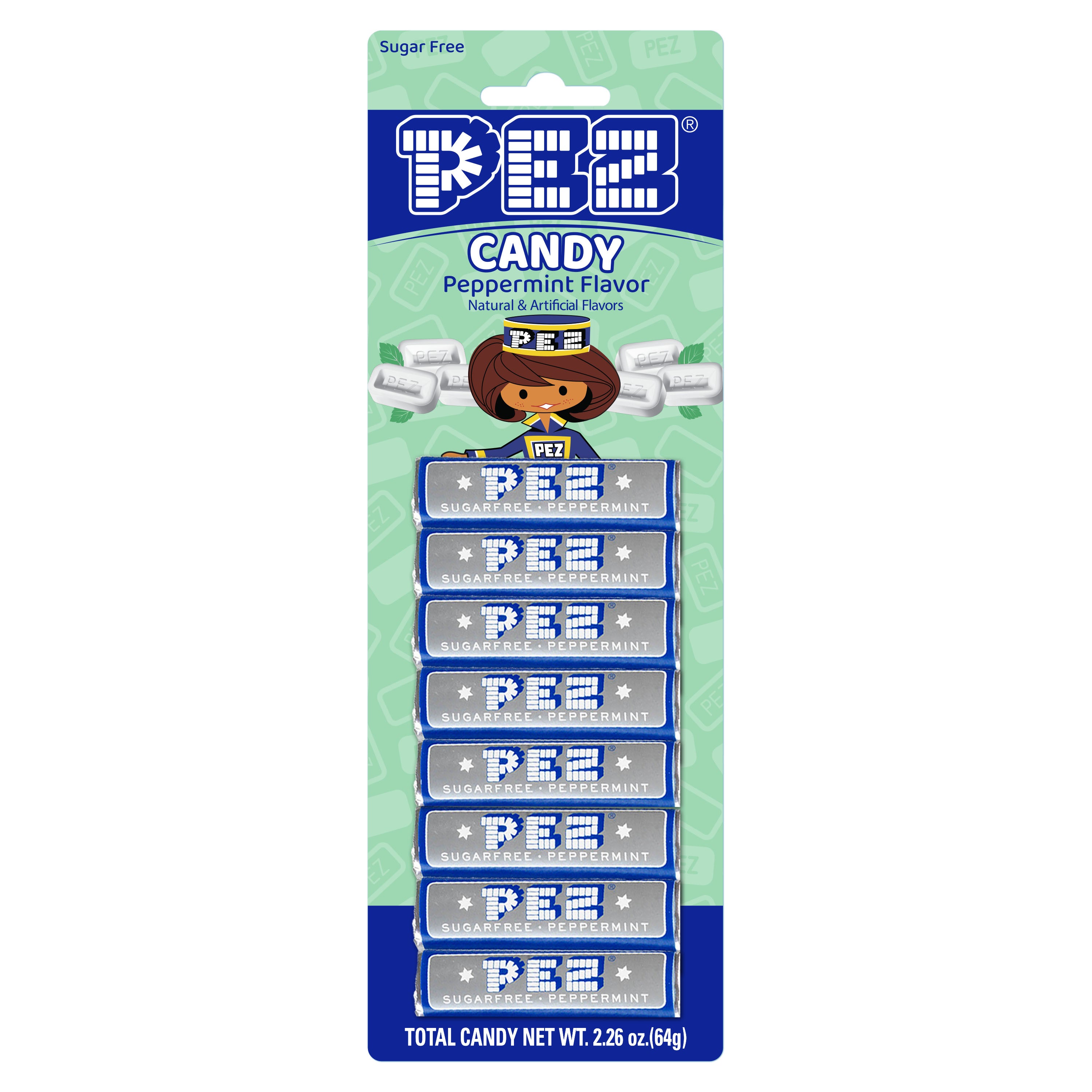 Stranger Things Gift Set (Eleven & Mike) – PEZ Candy