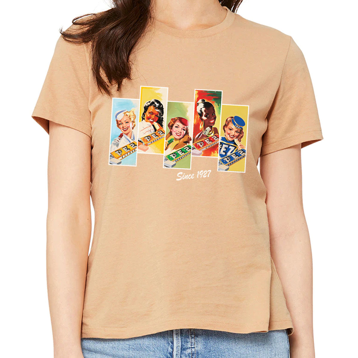 PEZ Models Adult/Unisex T-Shirt